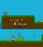 Jaquette Ascent of Kings