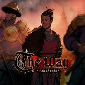 Jaquette Ash of Gods: The Way