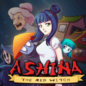 Image Ashina: The Red Witch
