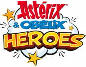 Jaquette Asterix & Obelix: Heroes