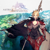 Jaquette Astria Ascending