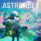 Jaquette ASTRONEER