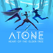 Jaquette ATONE: Heart of the Elder Tree