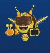Jaquette B3 Game Expo for Bees