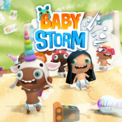 Jaquette Baby Storm