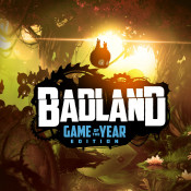 Jaquette BADLAND : Game of the Year Edition