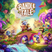 Jaquette Bandle Tale: A League of Legends Story