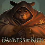 Jaquette Banners of Ruin