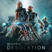 Jaquette Beautiful Desolation