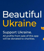 Jaquette Beautiful Ukraine