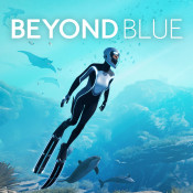 Jaquette Beyond Blue