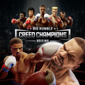 Jaquette Big Rumble Boxing: Creed Champions