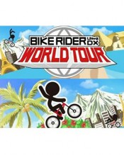 Jaquette Bike Rider UltraDX - World Tour