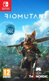 Jaquette Biomutant
