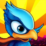 Jaquette Bird Mania Party