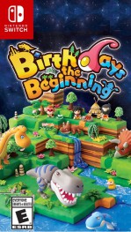 Jaquette Birthdays The Beginning