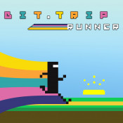 Jaquette BIT.TRIP RUNNER