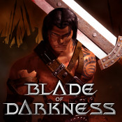 Jaquette Blade of Darkness