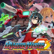 Jaquette Blaster Master Zero