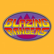 Jaquette Blazing Rangers
