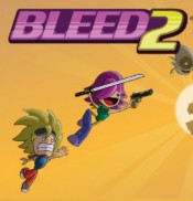 Jaquette BLEED 2