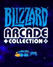 Jaquette Blizzard Arcade Collection