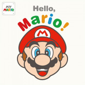 Jaquette Bonjour Mario !