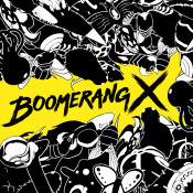Jaquette Boomerang X