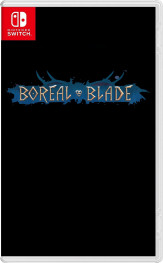 Jaquette Boreal Blade