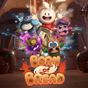 Jaquette Born of Bread