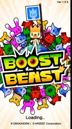 Jaquette Boost Beast