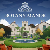 Jaquette Botany Manor