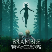 Jaquette Bramble: The Mountain King