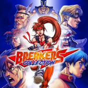 Jaquette Breakers Collection