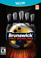 Jaquette Brunswick Pro Bowling