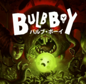 Jaquette Bulb Boy