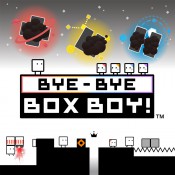 Jaquette Bye-Bye ! BoxBoy!