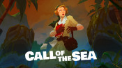 Jaquette Call of the Sea
