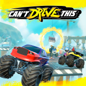 Jaquette Can't Drive This