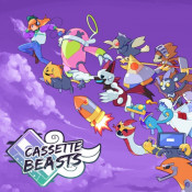 Jaquette Cassette Beasts