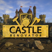 Jaquette Castle Renovator