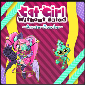 Jaquette Cat Girl Without Salad: Amuse-Bouche