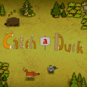 Jaquette Catch a Duck