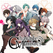 Jaquette Charade Maniacs