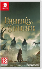 Jaquette Charon's Staircase