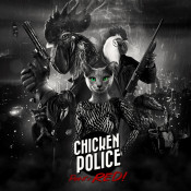 Jaquette Chicken Police – Paint it RED!