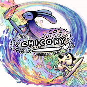 Jaquette Chicory : A Colorful Tale