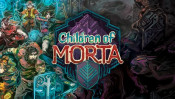 Jaquette Children of Morta