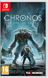 Jaquette Chronos : Before the Ashes