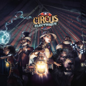 Jaquette Circus Electrique